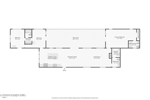 Floorplan - 199 Doe Run Ln, Springfield, KY 40069 photo 1 of 1