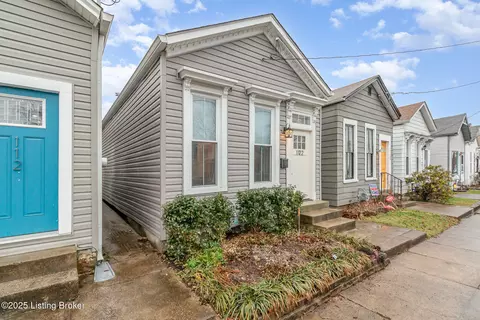 1122 E Burnett Ave, Louisville, KY 40217