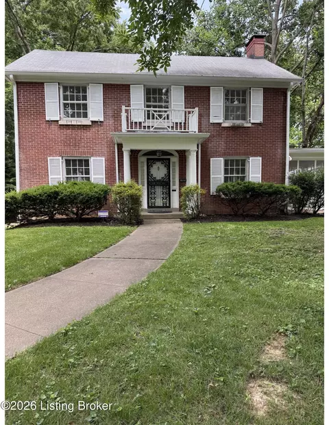 2505 Valletta Rd, Louisville, KY 40205