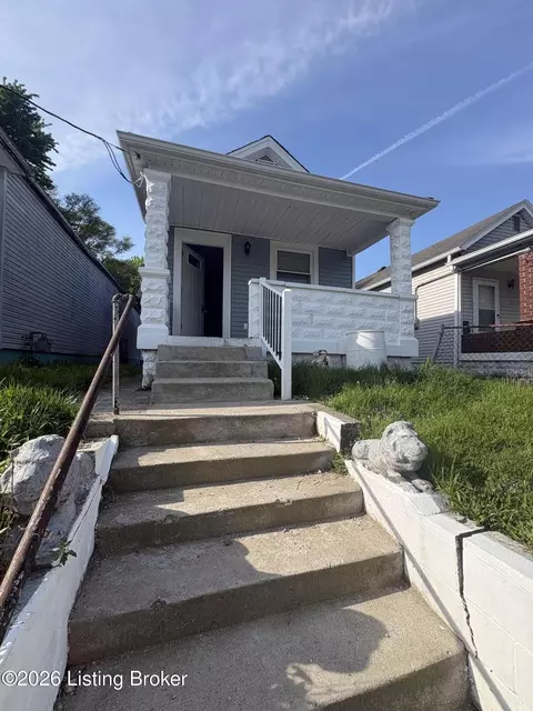 1710 Bolling Ave, Louisville, KY 40210