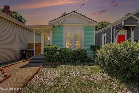 1102 E Saint Catherine St, Louisville, KY 40204