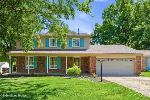 3712 Whitehall Ct, Louisville, KY 40272
