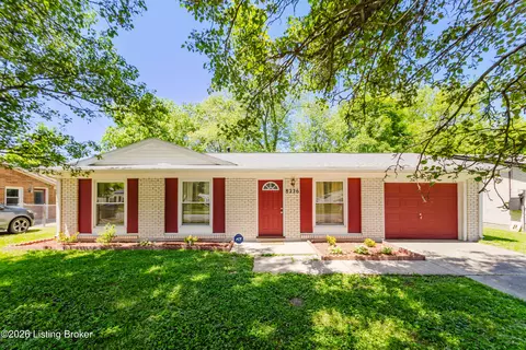 8226 Afterglow Dr, Louisville, KY 40214
