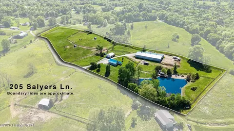 205 Salyers Ln, Waddy, KY 40076