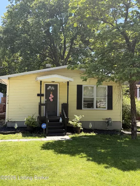 2134 Glenworth Ave, Louisville, KY 40218
