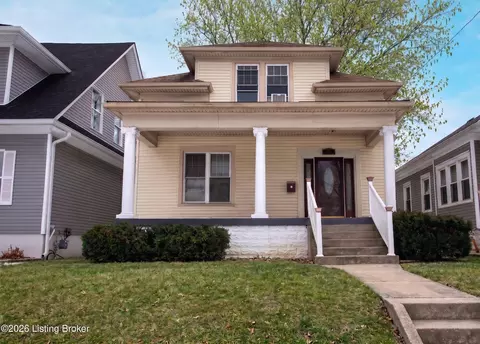 661 S 41st St, Louisville, KY 40211