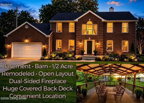 376 Gene St, Mount Washington, KY 40047