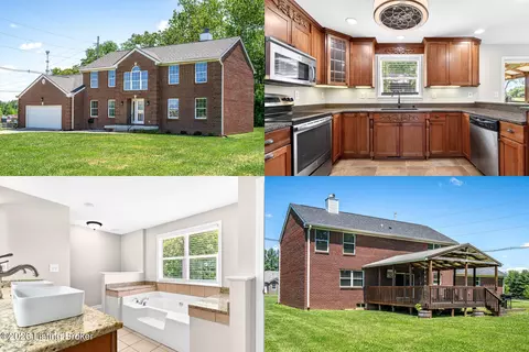 376 Gene St, Mount Washington, KY 40047