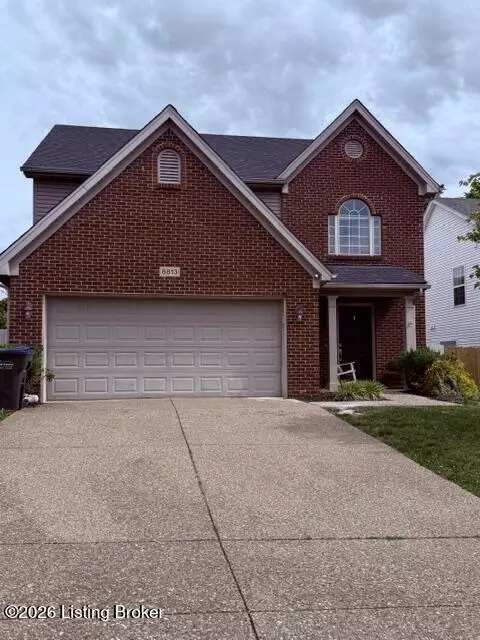 8813 Eli Dr, Louisville, KY 40291