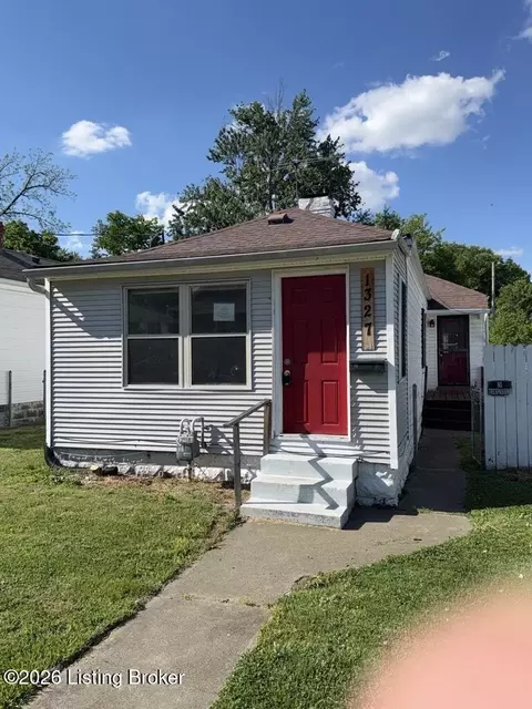 1327 Walter Ave, Louisville, KY 40215