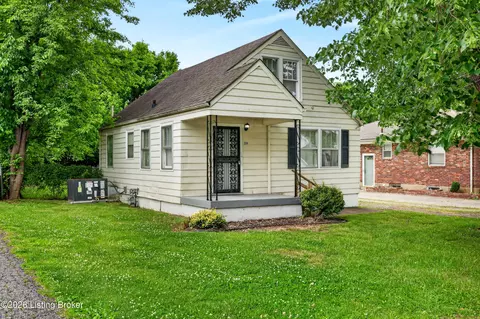 3314 Van Winkle Dr, Louisville, KY 40216