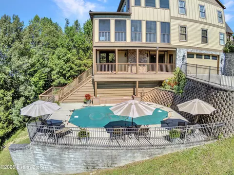 Exterior - 272 Eagle Point Dr, Austin, KY 42123 photo 12 of 16