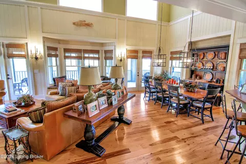 Dining - 272 Eagle Point Dr, Austin, KY 42123 photo 1 of 3