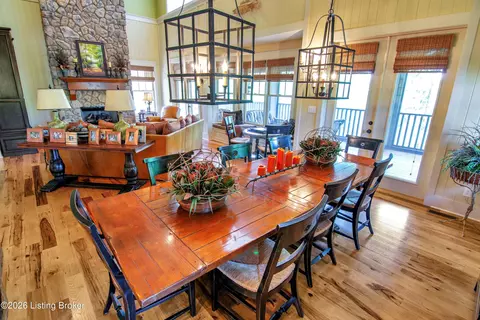 Dining - 272 Eagle Point Dr, Austin, KY 42123 photo 3 of 3