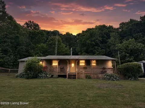 3800 Gap Knob Rd, New Hope, KY 40052