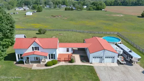 2760 New Highland Church Rd, Brandenburg, KY 40108