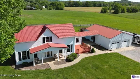 2760 New Highland Church Rd, Brandenburg, KY 40108