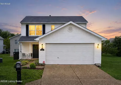 12204 Hideaway Ct, Louisville, KY 40245