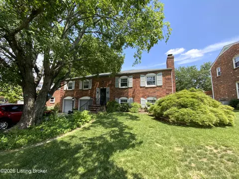 813 Vannah Ave, Louisville, KY 40223