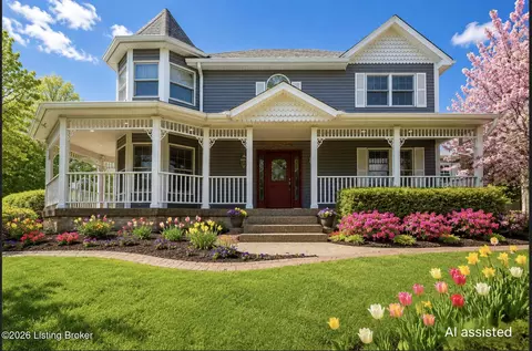291 Ridge Rd, Shepherdsville, KY 40165