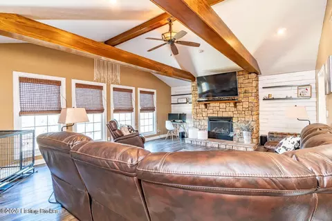 Living - 2365 Hall Simpson Rd, Loretto, KY 40037 photo 1 of 1