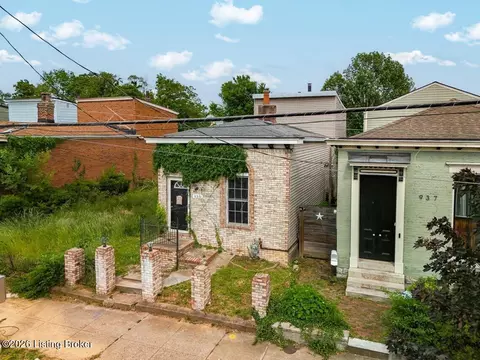 935 S Jackson St, Louisville, KY 40203