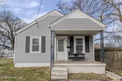 905 Camden Ave, Louisville, KY 40215