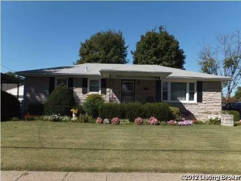 3512 Schaffner Dr, Louisville, KY 40216