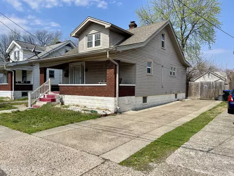 1203 Sale Ave, Louisville, KY 40215