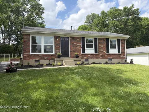 10607 Fairview Ave, Jeffersontown, KY 40299