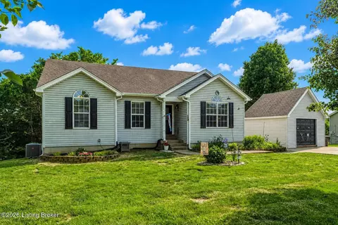 344 Evelyn Dr, Taylorsville, KY 40071