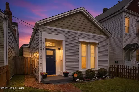 1308 S Preston St, Louisville, KY 40208