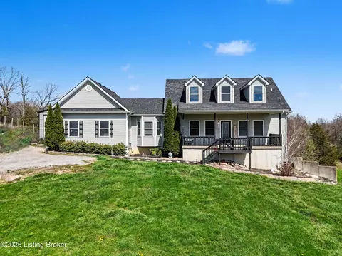 3334 Mt Washington Rd, Taylorsville, KY 40071
