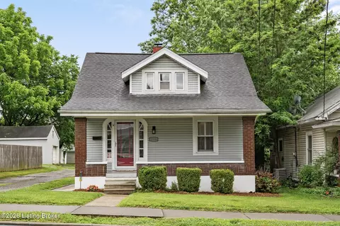 1108 Julia Ave, Louisville, KY 40204