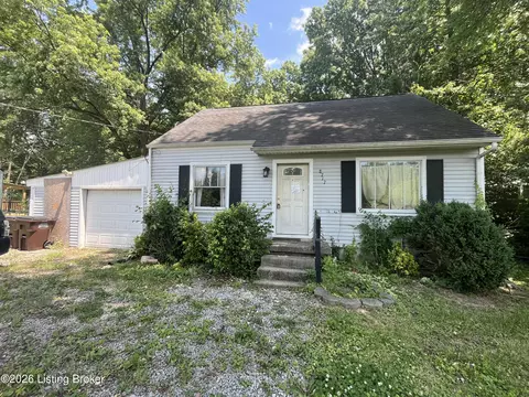 8717 Blue Lick Rd, Louisville, KY 40219