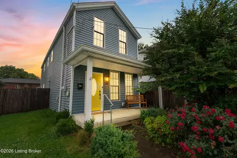 248 Delmont Ave, Louisville, KY 40206