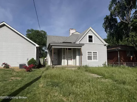3636 Craig Ave, Louisville, KY 40215
