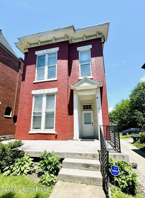 227 E Oak St, Louisville, KY 40203