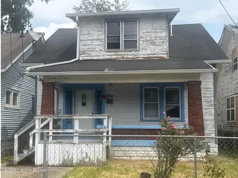 839 S 37th St, Louisville, KY 40211