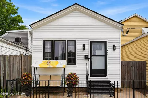 921 Mary St, Louisville, KY 40204