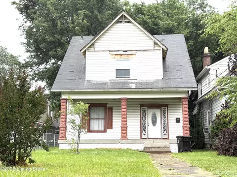 3215 Grand Ave, Louisville, KY 40211