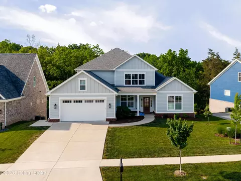 12311 Vanherr Dr, Jeffersontown, KY 40299