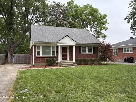 4227 Hillbrook Dr, Louisville, KY 40220