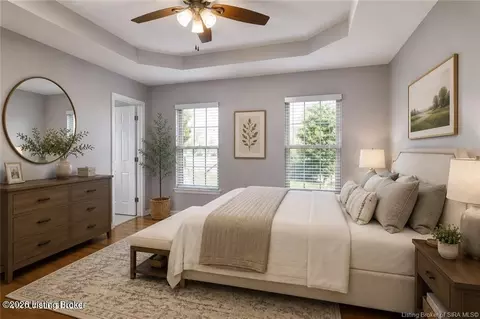 Bedroom - 1034 Brookstone Ct, Georgetown, IN 47122 photo 1 of 6
