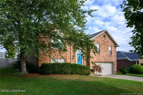 Exterior - 1034 Brookstone Ct, Georgetown, IN 47122 photo 8 of 8
