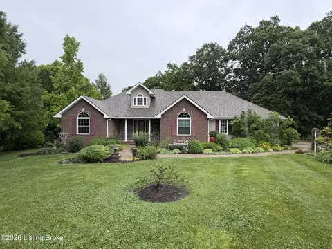 206 Meadow Ridge Dr, Bardstown, KY 40004