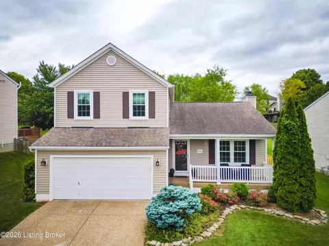 6639 Calm River Way, Louisville, KY 40299