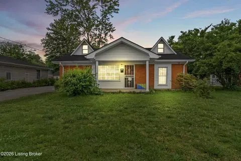 1012 Cristland Rd, Louisville, KY 40214