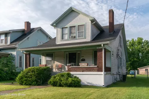 3422 River Park Dr, Louisville, KY 40211