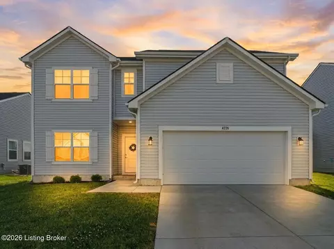 4226 Tingle Rd, Shelbyville, KY 40065